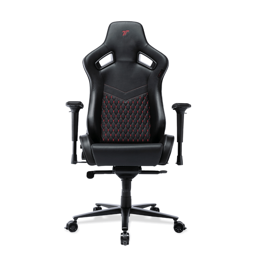 เก้าอี้เกมมิ่ง TTRacing Surge X หนัง PU สีแดง